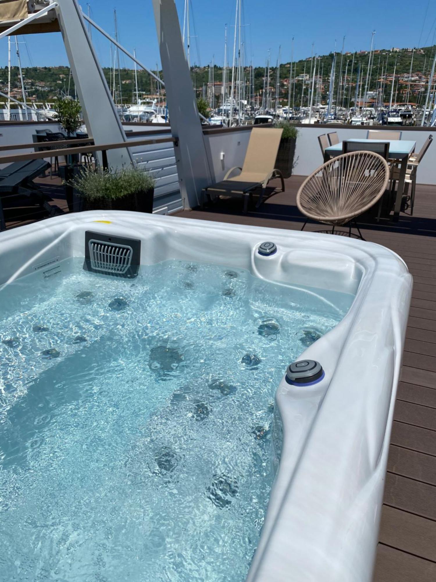 Floating House Blue Moon Villa ปอร์โตรอซ ห้อง รูปภาพ